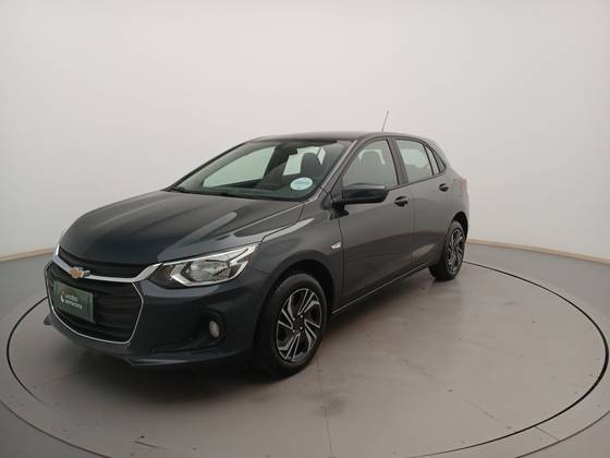 CHEVROLET ONIX 1.0 TURBO FLEX LT MANUAL